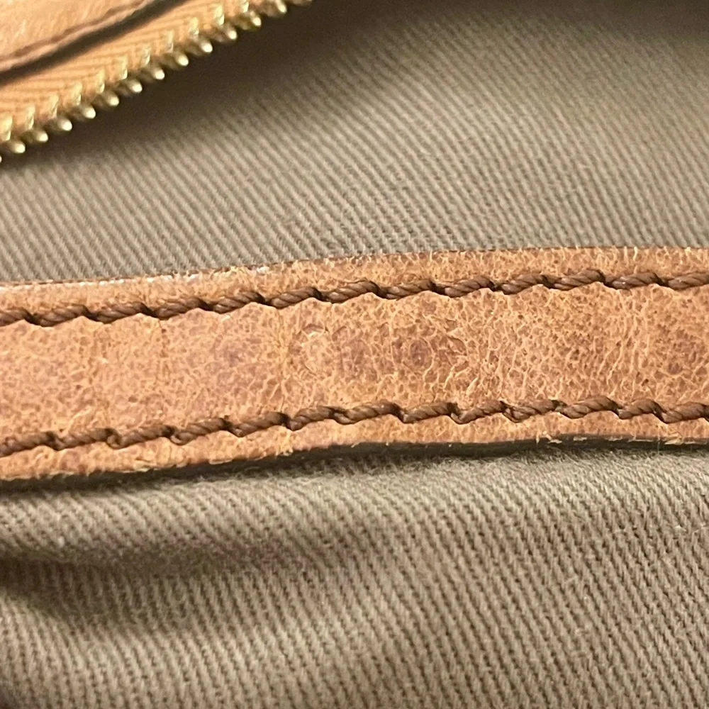 Chloé Haley Canvas Tote - Picture 7 of 8
